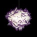 10593/600 Purple Подвесной светильник LOFT IT Clizia