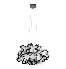 10231/530 Black Подвесной светильник LOFT IT Clizia