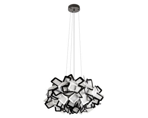 10231/530 Black Подвесной светильник LOFT IT Clizia