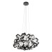 10231/530 Black Подвесной светильник LOFT IT Clizia