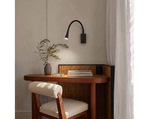 10398 Black Настенный светильник LOFT IT Arrow