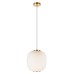 10425 White Подвесной светильник LOFT IT Hive