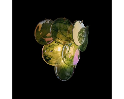 10492W Green Бра LOFT IT Lolly