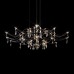 10587/1000 Silver Asfour Подвесной светильник LOFT IT Mira