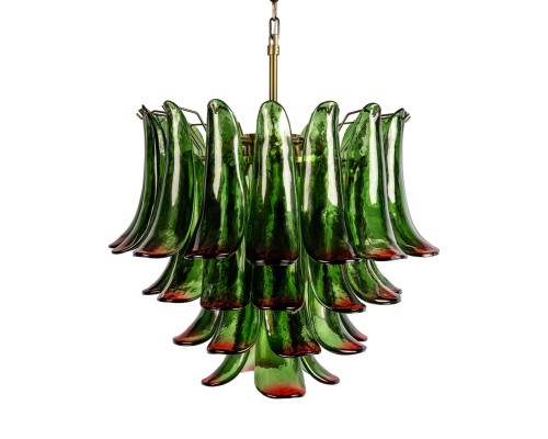 10600/600 Green red Подвесная люстра LOFT IT Lilou