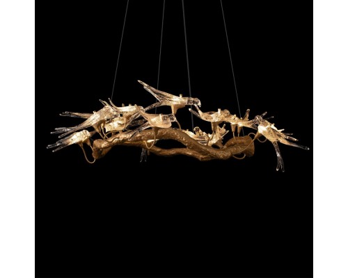 10378/1000 Подвесная люстра LOFT IT Voa