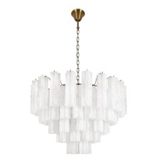 10580/800 White Подвесной светильник LOFT IT Murano