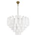 10580/800 White Подвесной светильник LOFT IT Murano