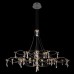 10590/1000 Silver Asfour Подвесной светильник LOFT IT Mira
