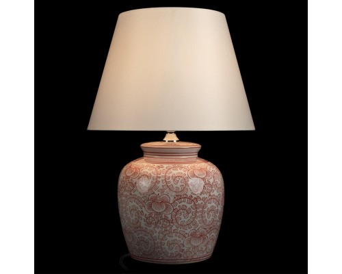 10491T Red Настольная лампа LOFT IT Orchid