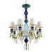 10203/8 Green Подвесной светильник LOFT IT Grace