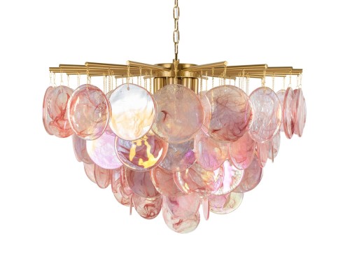 10492/800 Pink Подвесная люстра LOFT IT Lolly