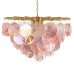 10492/800 Pink Подвесная люстра LOFT IT Lolly