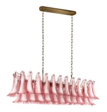 10600/1200R Pink Подвесная люстра LOFT IT Lilou