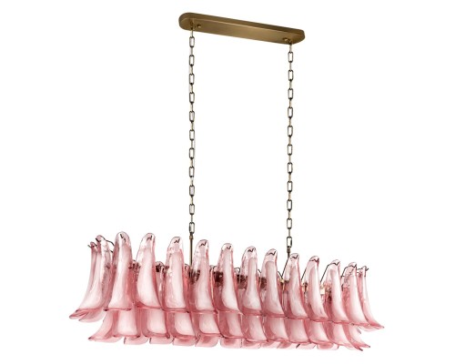 10600/1200R Pink Подвесная люстра LOFT IT Lilou