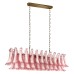 10600/1200R Pink Подвесная люстра LOFT IT Lilou