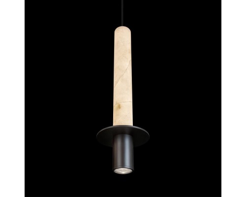 10475B Black Подвесной светильник LOFT IT Montblanc