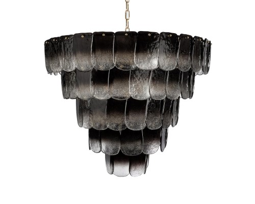 10482/800 Smoke Подвесная люстра LOFT IT Gradient