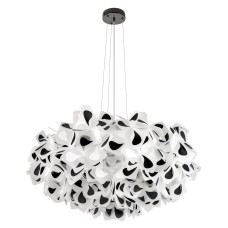 10595/780 Black Подвесной светильник LOFT IT Clizia
