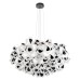 10595/780 Black Подвесной светильник LOFT IT Clizia