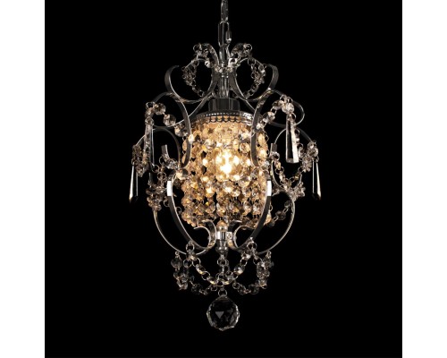 10417 CR Подвесная люстра LOFT IT Burlesque