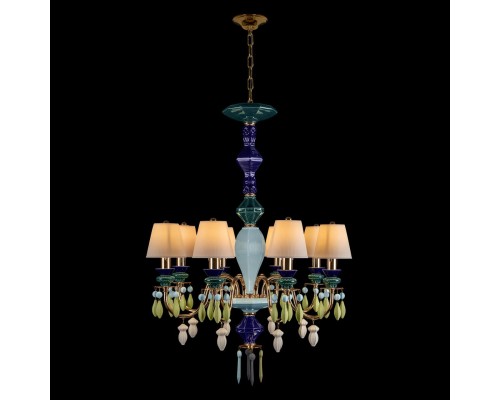 10203/8 Green Подвесной светильник LOFT IT Grace