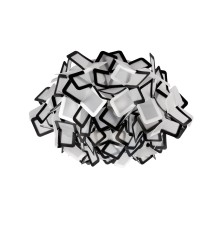 10231/530C Black Потолочный светильник LOFT IT Clizia