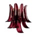 10600W Burgundy Бра LOFT IT Lilou