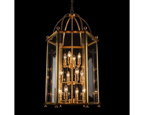 10592/12 AB Подвесной светильник LOFT IT Glory
