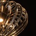 10300/800 French gold Подвесной светильник LOFT IT Dakota