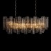10580/1000R Smoke Подвесной светильник LOFT IT Murano