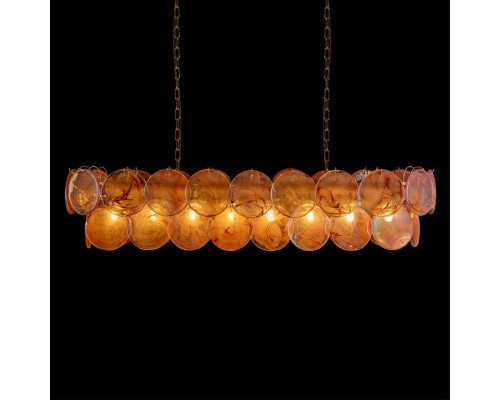 10492/1200R Pink Подвесная люстра LOFT IT Lolly