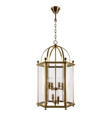 10592/8 AB Подвесной светильник LOFT IT Glory