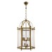 10592/8 AB Подвесной светильник LOFT IT Glory