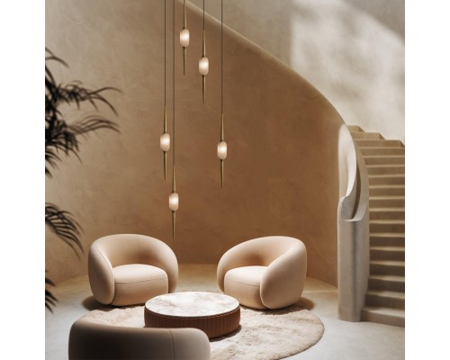 10412P Подвесной светильник LOFT IT Sumatra