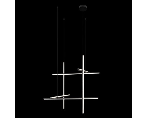 10393/C Black Подвесной светильник LOFT IT Coordinates