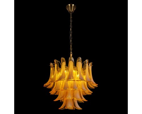 10600/600 Champagne Подвесная люстра LOFT IT Lilou