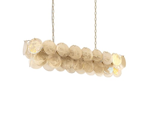 10492/1200R Champagne Подвесная люстра LOFT IT Lolly