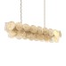 10492/1200R Champagne Подвесная люстра LOFT IT Lolly