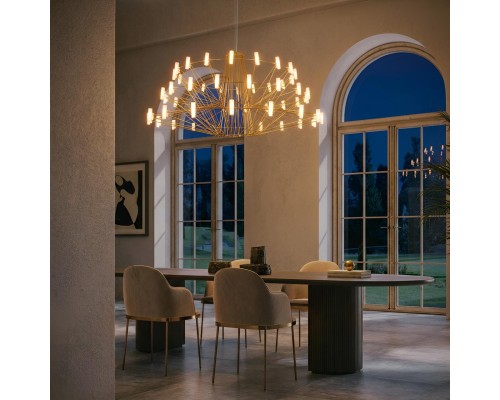 10476 White Подвесной светильник LOFT IT Coppelia