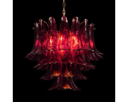 10600/600 Burgundy Подвесная люстра LOFT IT Lilou