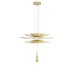 10141B/600 Gold Подвесной светильник LOFT IT Star