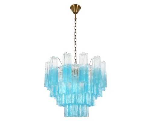 10580/600 Clear blue Подвесной светильник LOFT IT Murano