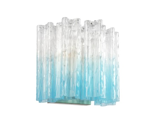 10580W Clear blue Настенный светильник LOFT IT Murano