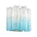 10580W Clear blue Настенный светильник LOFT IT Murano