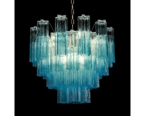10580/600 Clear blue Подвесной светильник LOFT IT Murano