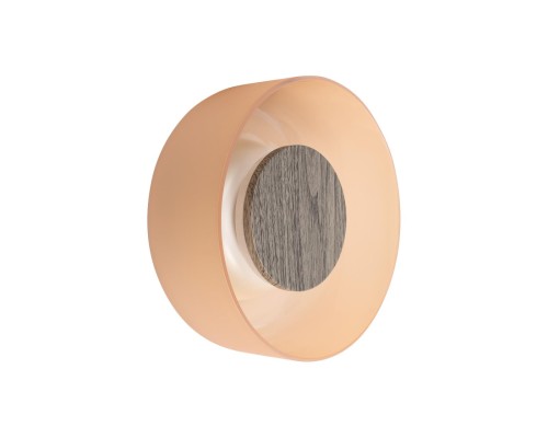 10466W Amber matte wood Настенный светильник LOFT IT Totem