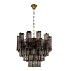 10580/600 Smoke Подвесной светильник LOFT IT Murano