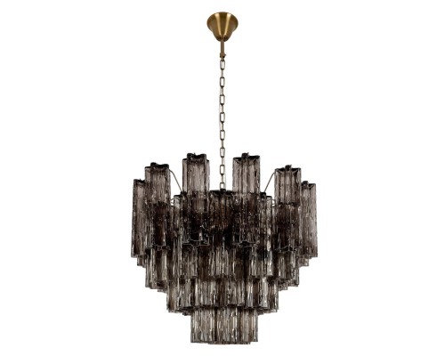 10580/600 Smoke Подвесной светильник LOFT IT Murano