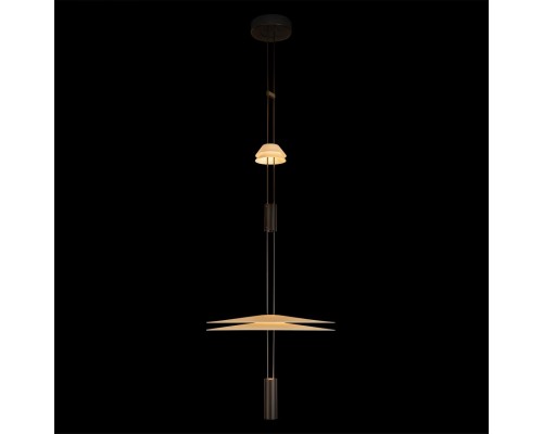 10598B Подвесной светильник LOFT IT Flamingo